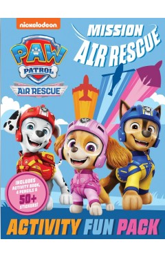 PAW Patrol - Activity Fun Pack - Mission Air Rescue